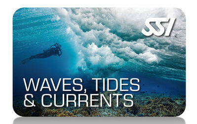 WAVES, TIDES & CURRENTS