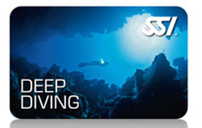 Deep diving