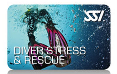 Diver stress & Rescue